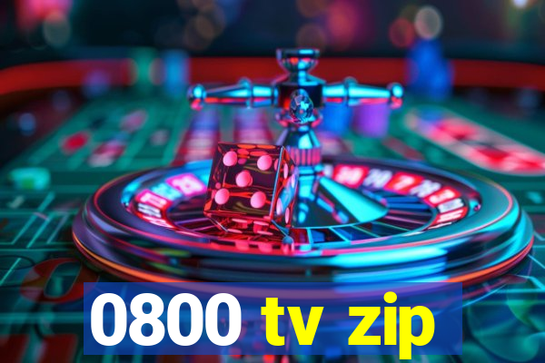 0800 tv zip